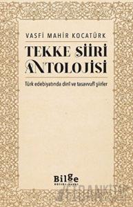Tekke Şiiri Antolojisi