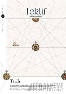 Teklif 2 Aylık Düşünce Dergisi Sayı: 13 Ocak 2024