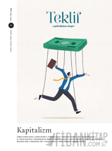 Teklif 2 Aylık Düşünce Dergisi Sayı: 17 Eylül 2024