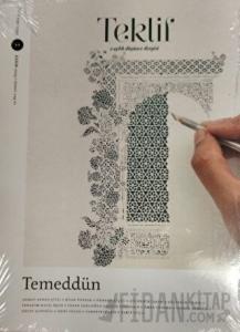 Teklif Dergisi Kasım 2023