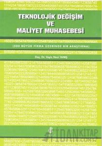 Teknolojik Değişim ve Maliyet Muhasebesi