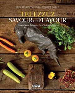 Telezzüz - Savour the Flavour (Ciltli)
