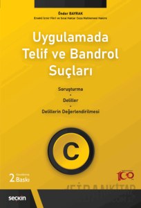 Telif ve Bandrol Suçları