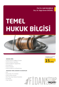 Temel Hukuk Bilgisi