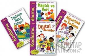 Temel Kodlama Eğitimi Serisi (4 Kitap Takım)