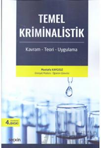 Temel Kriminalistik