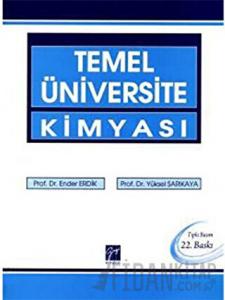 Temel Üniversitesi Kimyası