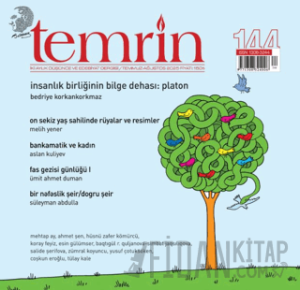 Temrin Düşünce ve Edebiyat Dergisi Sayı: 144 Temmuz - Ağustos 2025