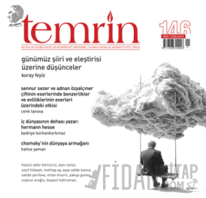 Temrin Düşünce ve Edebiyat Dergisi Sayı: 146 Kasım - Aralık 2025