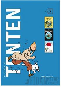 Tenten Cilt 7 (Ciltli)