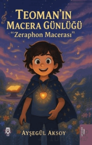 Teoman'ın Macera Günlüğü ''Zeraphon Macerası''