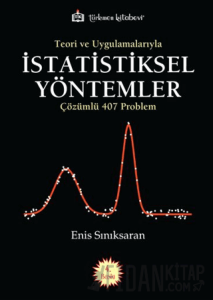 Teori ve Uygulamalarıyla İstatistiksel Yöntemler