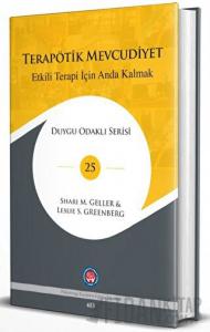 Terapötik Mevcudiyet (Ciltli)