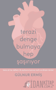 Terazi Denge Bulmaya Hep Şaşırıyor