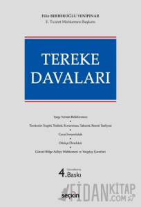 Tereke Davaları