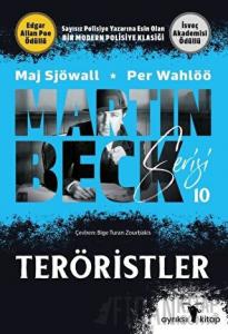 Teröristler - Martin Beck Serisi 10