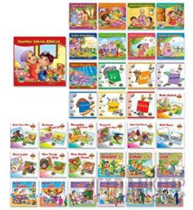 Teşekkür Ederim Allah'ım Serisi (36 Kitap)