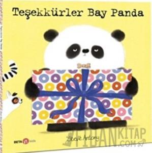 Teşekkürler Bay Panda