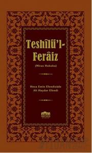 Teshilü’l-Feraiz (Ciltli)