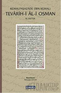 Tevarih-i Al-i Osman: 3. Defter (Ciltli)