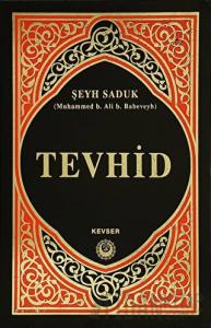 Tevhid (Ciltli)