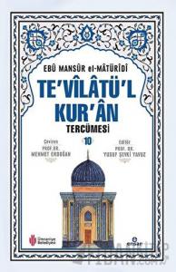 Te'vilatü'l Kur'an Tercümesi 10 (Ciltli)