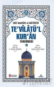 Te'vilatü'l Kur'an Tercümesi - 13 (Ciltli)