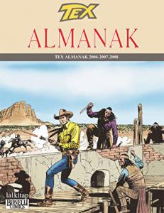 Tex Almanak 2006 - 2007 - 2008