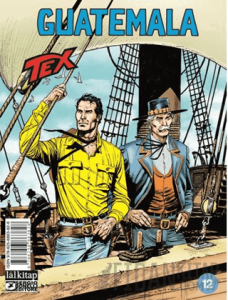 Tex Sayı 12 - Guatemala