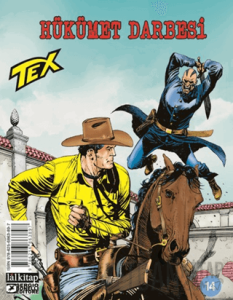 Tex Sayı 14 - Hükümet Darbesi