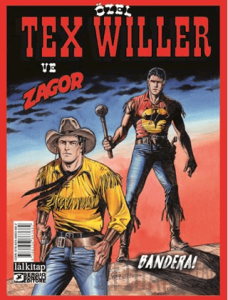 Tex Willer Özel Albüm 3