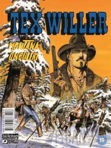 Tex Willer sayı 18