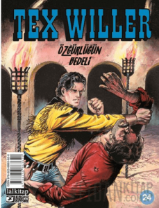 Tex Willer sayı 24