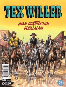Tex Willer sayı 27