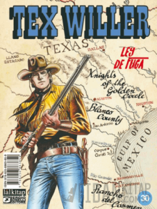 Tex Willer sayı 30