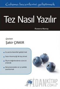 Tez Nasıl Yazılır
