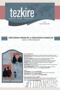 Tezkire 90. Sayı/ Aralık 2024