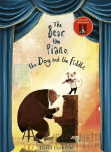 The Bear, the Piano, the Dog and the Fiddle