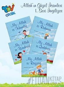 The Beautiful Names of Allah 1 5 Book Set