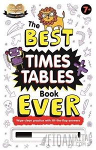 The Best Times Tables Book Ever (Ciltli)