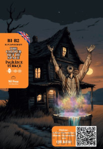 The Colour out of Space