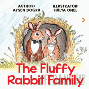 The Fluffy Rabbit Family