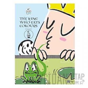 The King Who Eats Colours