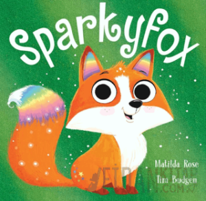 The Magic Pet Shop: Sparkyfox