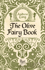 The Olive Fairy Book