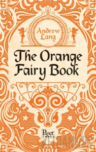 The Orange Fairy Book
