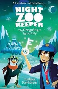 The Penguins of Igloo City (Night Zookeeper Paperback)
