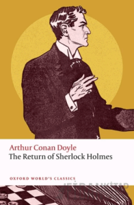 The Return Of Sherlock Holmes