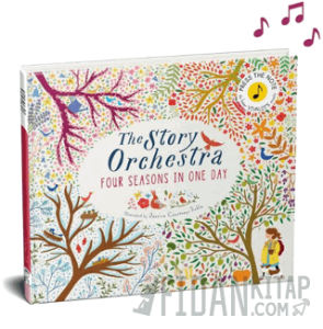 The Story Orchestra: Four Seasons in One Day (Ciltli)