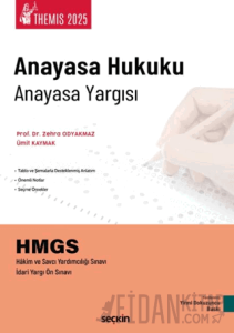 THEMIS – Anayasa Hukuku Anayasa Yargısı Konu Kitabı